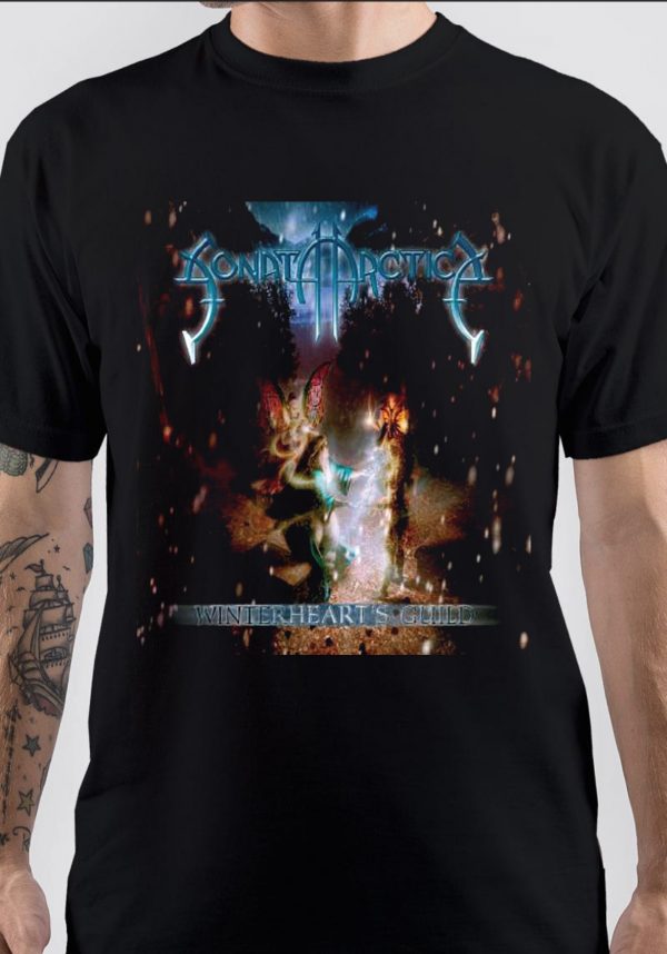 Sonata Arctica T-Shirt