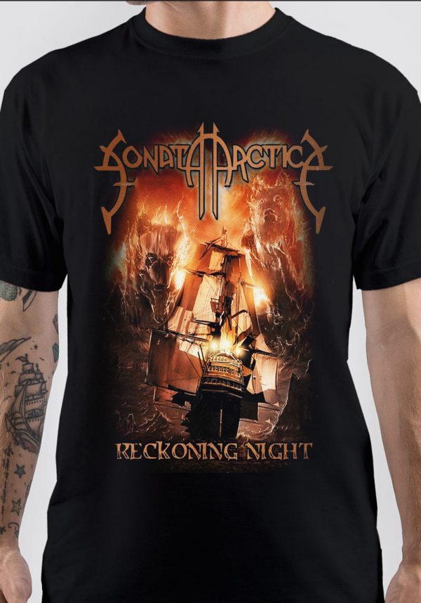 Sonata Arctica T-Shirt