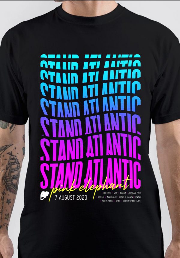 Stand Atlantic T-Shirt