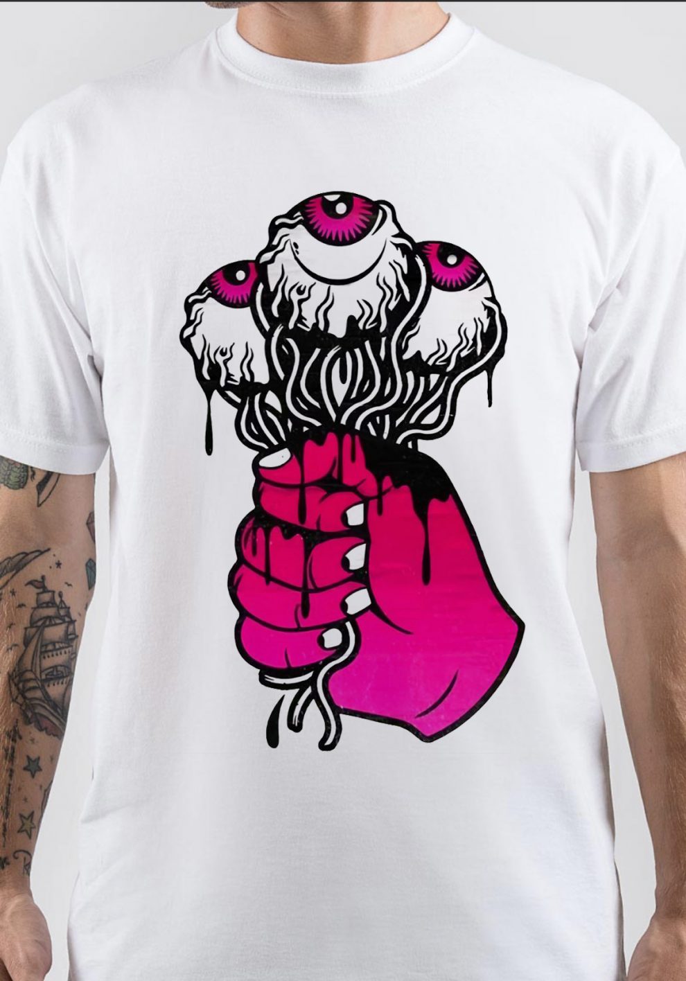 Stand Atlantic T-Shirt