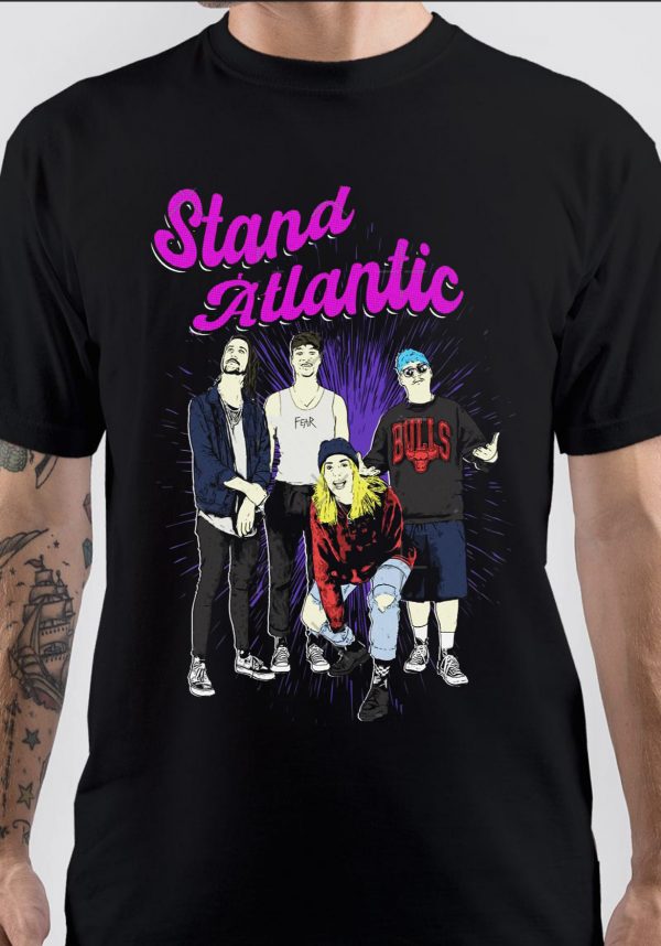 Stand Atlantic T-Shirt