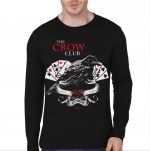 The Crow Club Full Sleeve T-Shirt