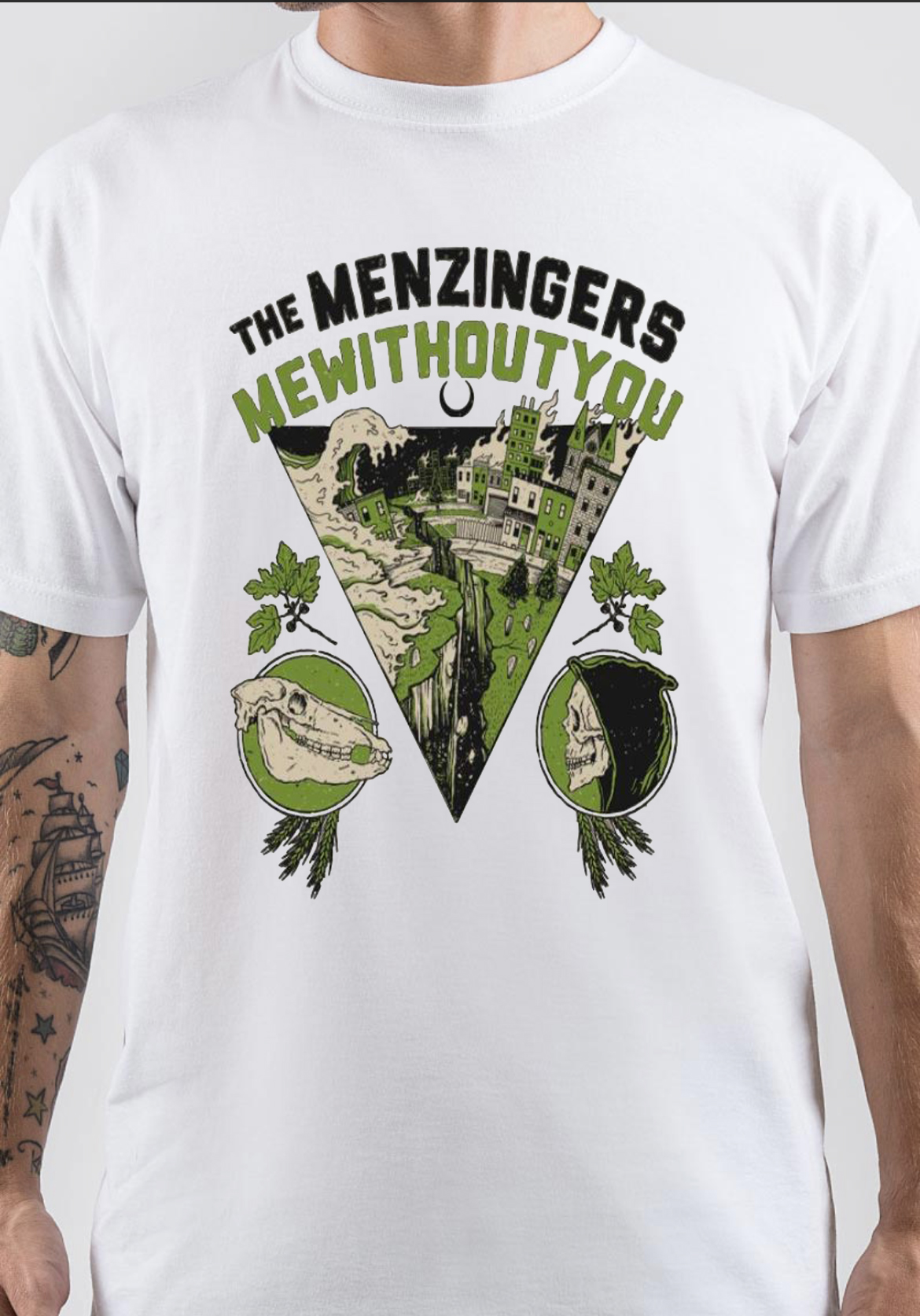 Menzingers merch cheap