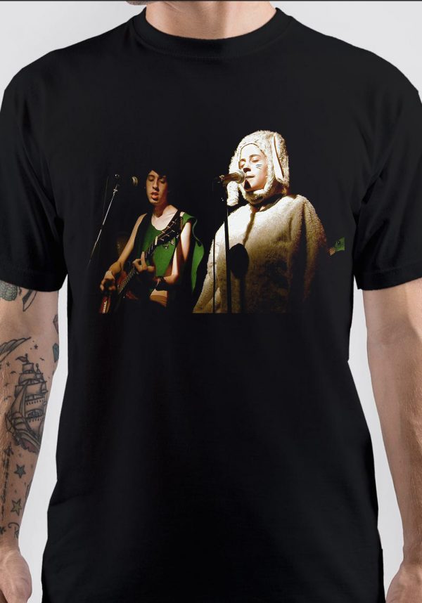 The Moldy Peaches T-Shirt