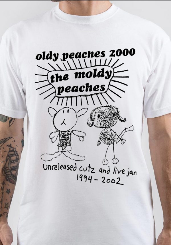 The Moldy Peaches T-Shirt