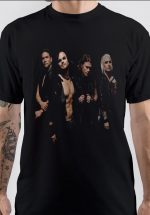 The Rasmus T-Shirt