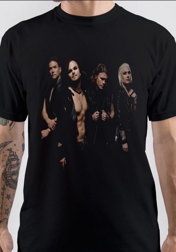 The Rasmus T-Shirt