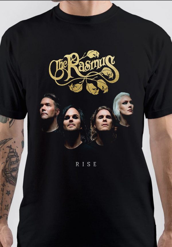 The Rasmus T-Shirt