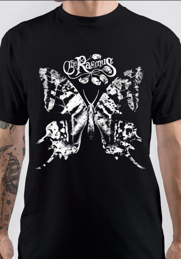 The Rasmus T-Shirt