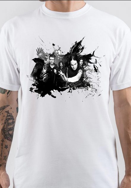 The Rasmus T-Shirt