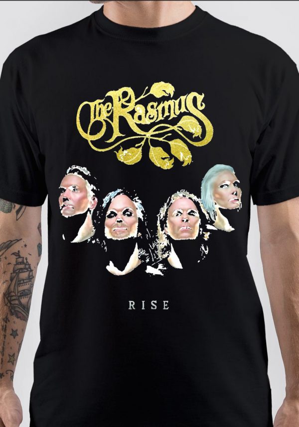 The Rasmus T-Shirt