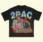 Tupac Shakur T-Shirt