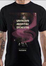 Unknown Mortal Orchestra T-Shirt