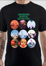 Unknown Mortal Orchestra T-Shirt