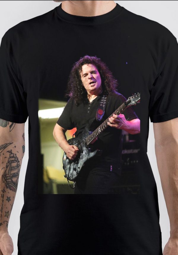 Vinnie Moore T-Shirt