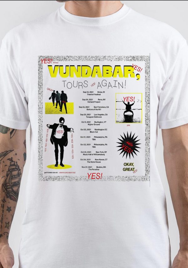 Vundabar T-Shirt