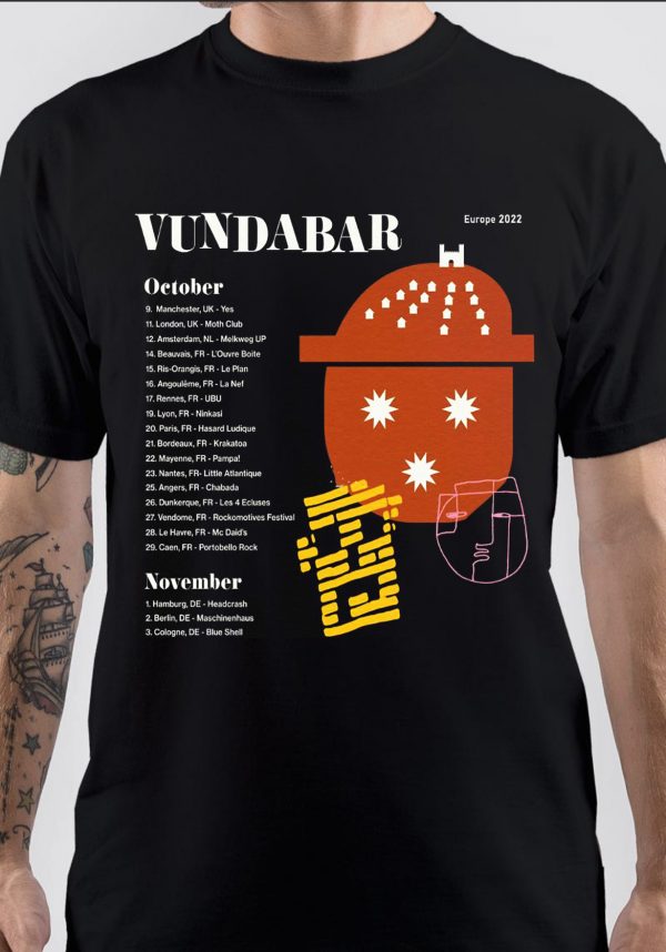 Vundabar T-Shirt