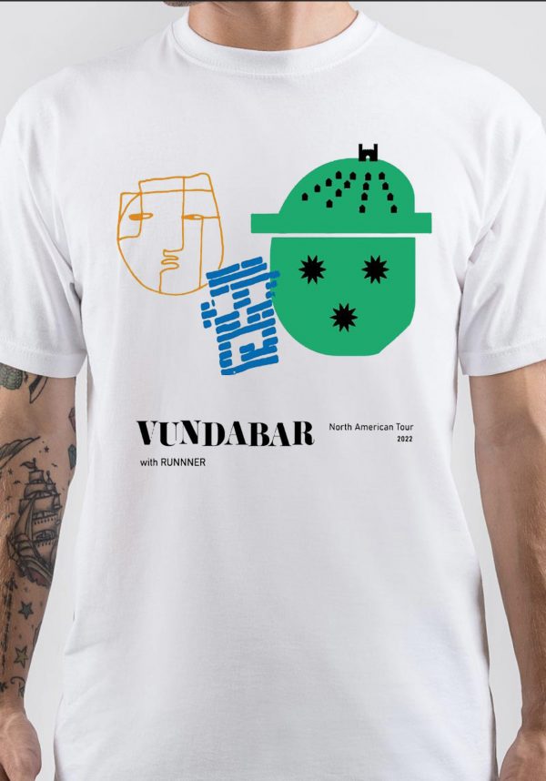 Vundabar T-Shirt