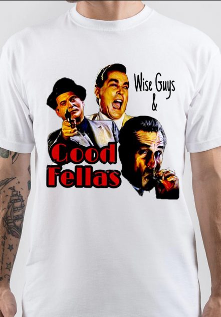 Wiseguy T-Shirt