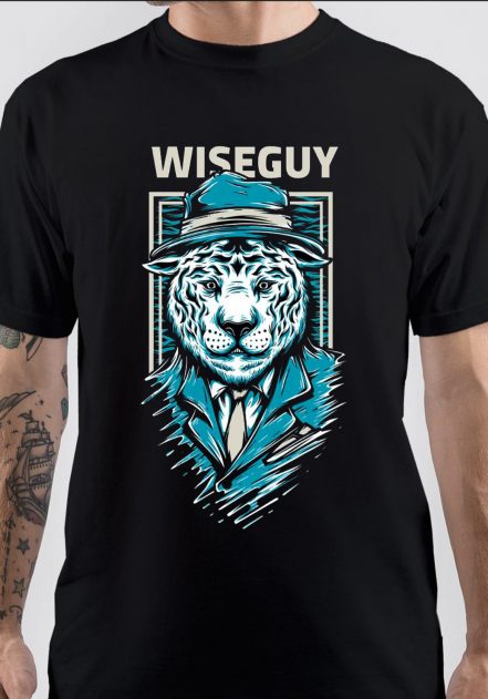 Wiseguy T-Shirt