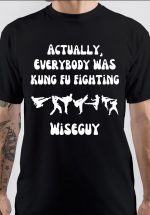 Wiseguy T-Shirt