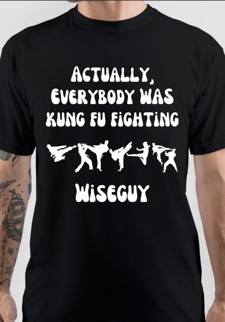 Wiseguy T-Shirt