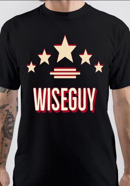 Wiseguy T-Shirt