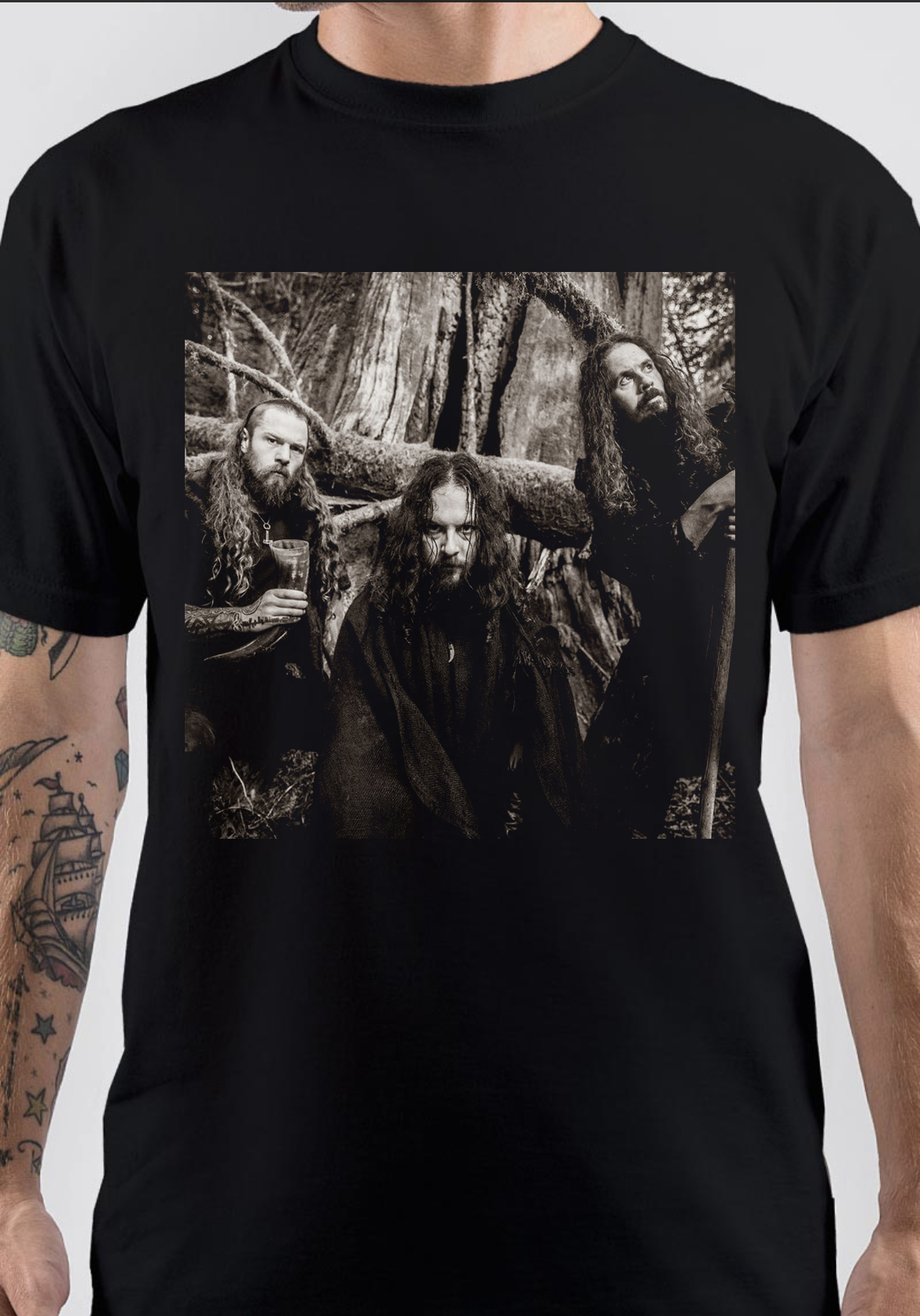 Wolves In The Throne Room T-Shirt - Swag Shirts