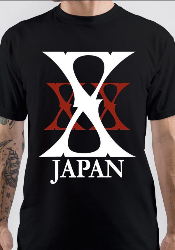 X Japan T-Shirt