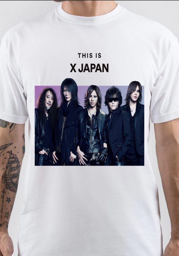 X Japan T-Shirt