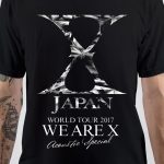 X Japan T-Shirt