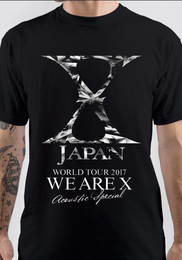 X Japan T-Shirt