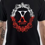 X Japan T-Shirt