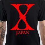 X Japan T-Shirt