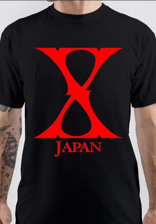 X Japan T-Shirt