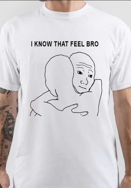 Yes Chad T-Shirt