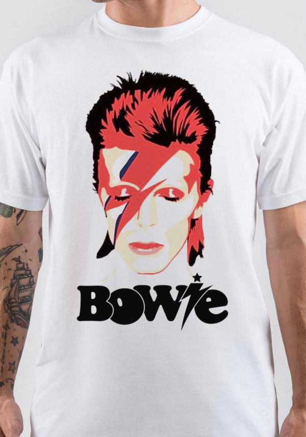 Ziggy Stardust T-Shirt | Swag Shirts