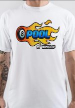 8 Ball Pool T-Shirt