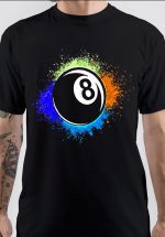 8 Ball Pool T-Shirt