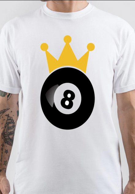8 Ball Pool T-Shirt