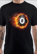 8 Ball Pool T-Shirt