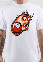 8 Ball Pool T-Shirt