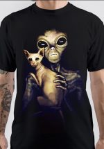 Alien Gods T-Shirt