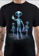 Alien Gods T-Shirt