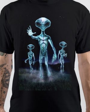 Alien Gods T-Shirt