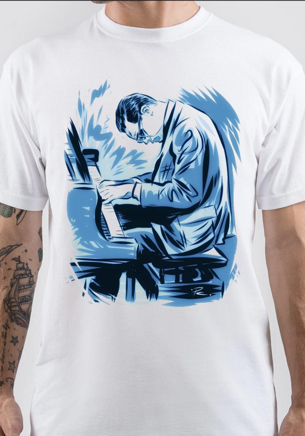 Bill Evans T-Shirt