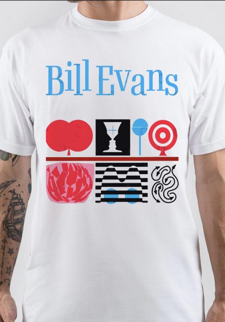Bill Evans T-Shirt