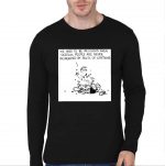 Calvin And Hobbes Full Sleeve T-Shirt