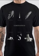 Cigarettes After Sex T-Shirt