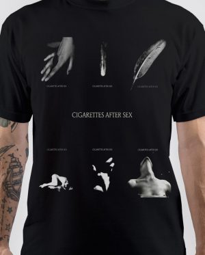 Cigarettes After Sex T-Shirt